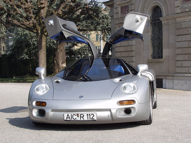 isdera commendatore 112i pic #29029