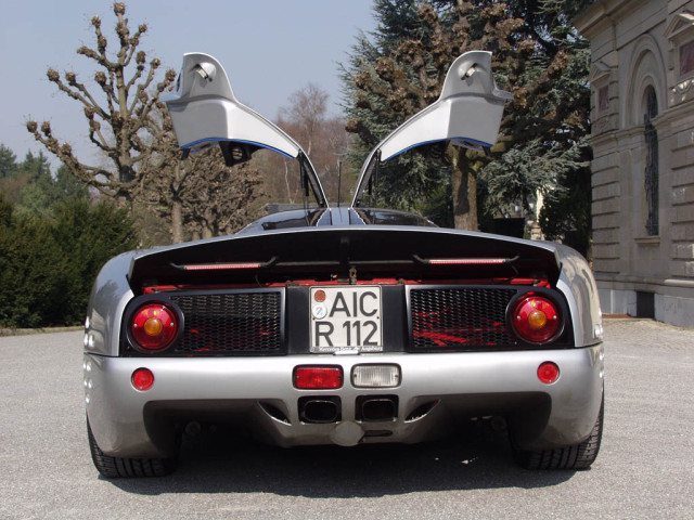 isdera commendatore 112i pic #37846