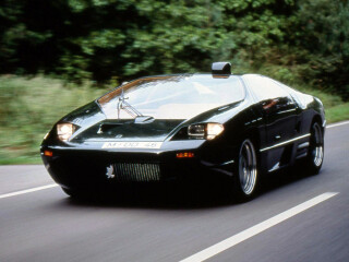 Isdera Imperator 108i