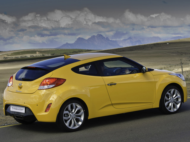 hyundai veloster pic #100508