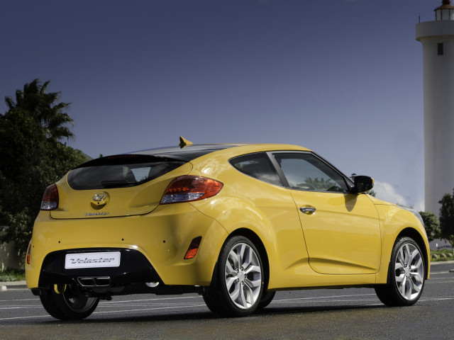 hyundai veloster pic #100509