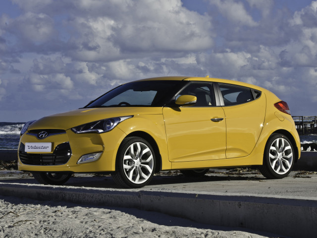 hyundai veloster pic #100510