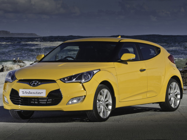 hyundai veloster pic #100511