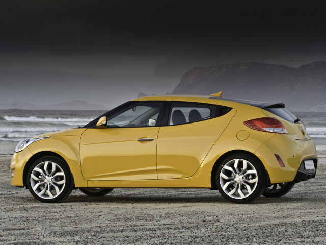 hyundai veloster pic #100513