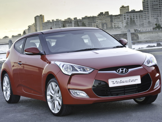 hyundai veloster pic #100514