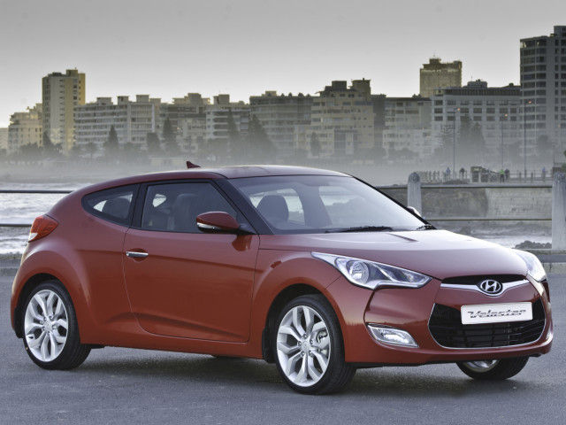 hyundai veloster pic #100515