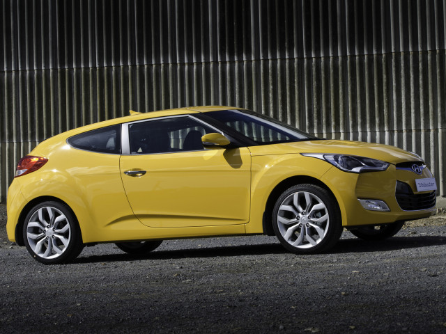 hyundai veloster pic #100518