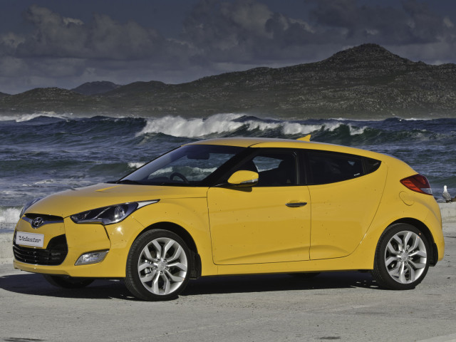 hyundai veloster pic #100519