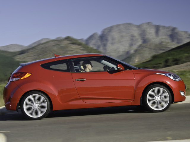 hyundai veloster pic #100520