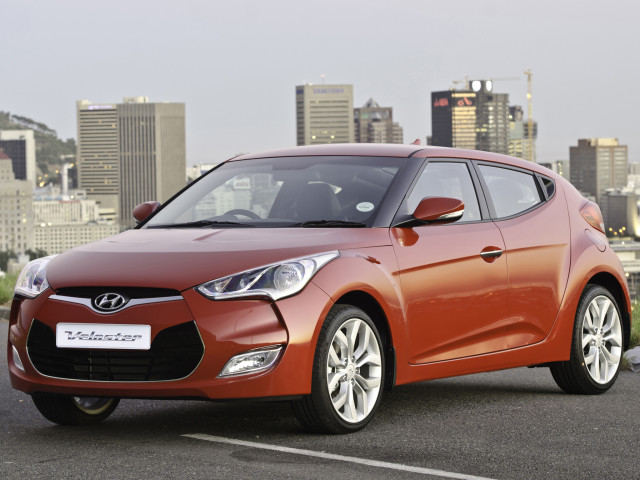 hyundai veloster pic #100521