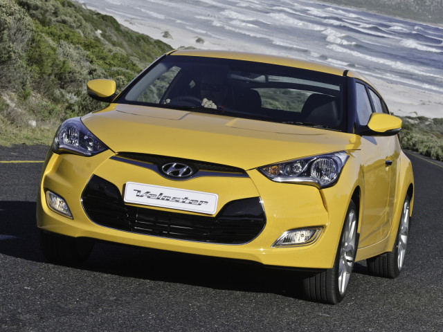 hyundai veloster pic #100522