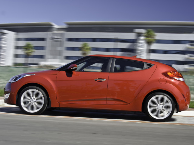 hyundai veloster pic #100523