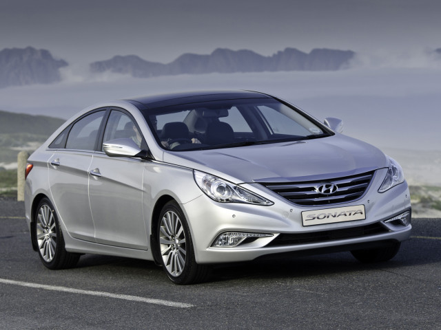 hyundai sonata pic #101310