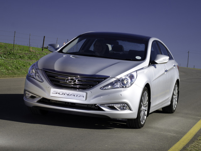 hyundai sonata pic #101315