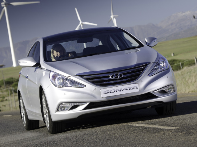 hyundai sonata pic #101319