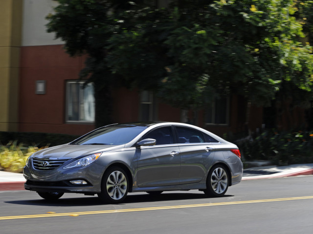 hyundai sonata pic #102935