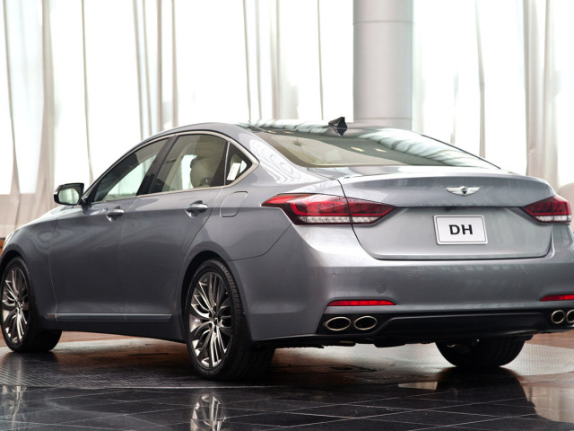 hyundai genesis pic #104385