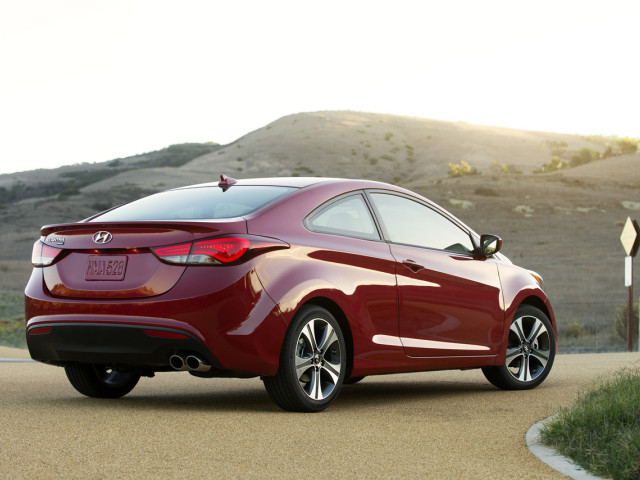 hyundai elantra pic #104407