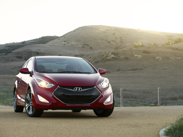 hyundai elantra pic #104410