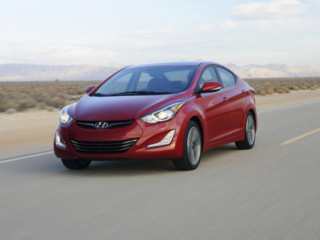 hyundai elantra sport pic #104777