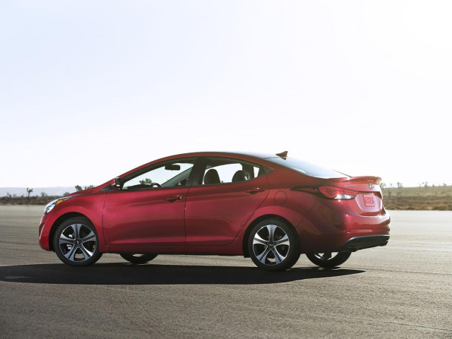 hyundai elantra sport pic #104781