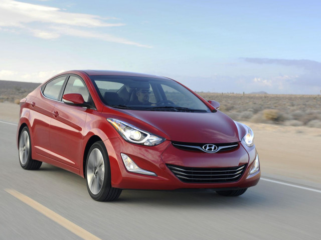 hyundai elantra sport pic #104782