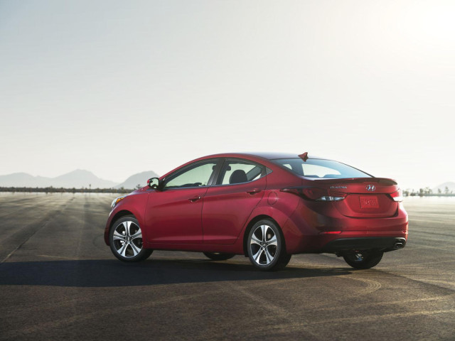 hyundai elantra sport pic #104789