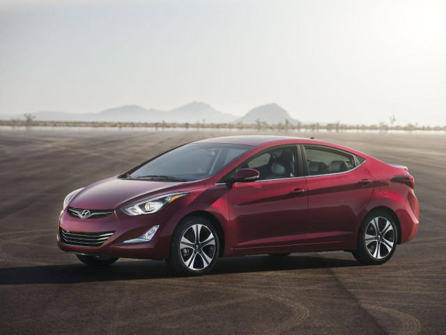 hyundai elantra sport pic #104791