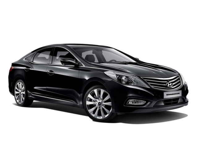 hyundai grandeur pic #105552