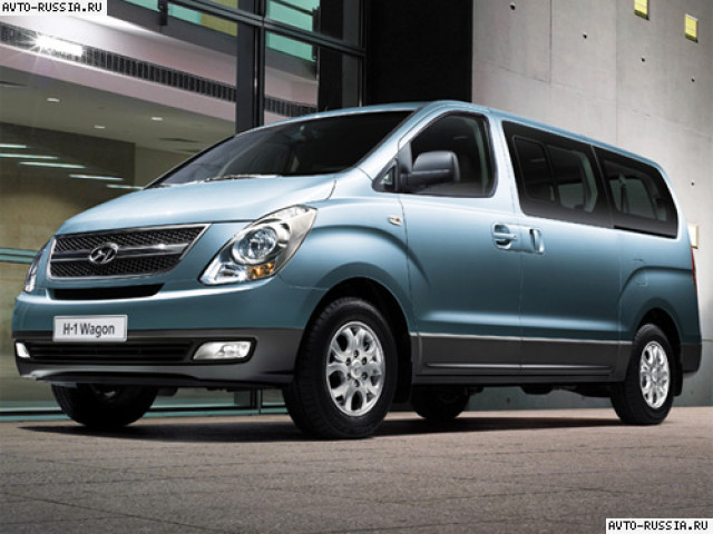 hyundai h-1 pic #106199