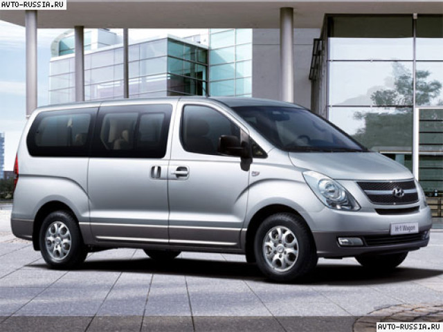 hyundai h-1 pic #106200