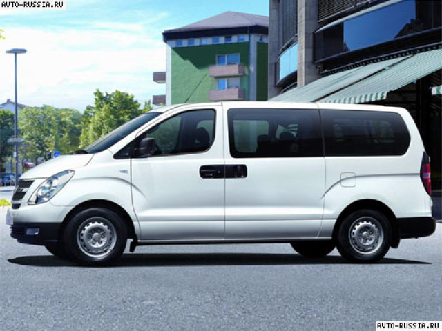 hyundai h-1 pic #106201