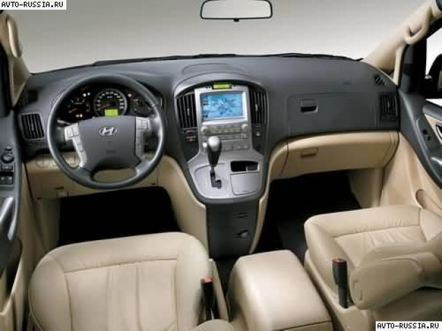 hyundai h-1 pic #106203