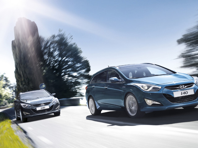 hyundai i40 pic #106204