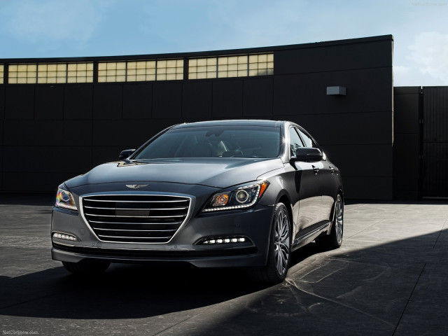 hyundai genesis pic #106289