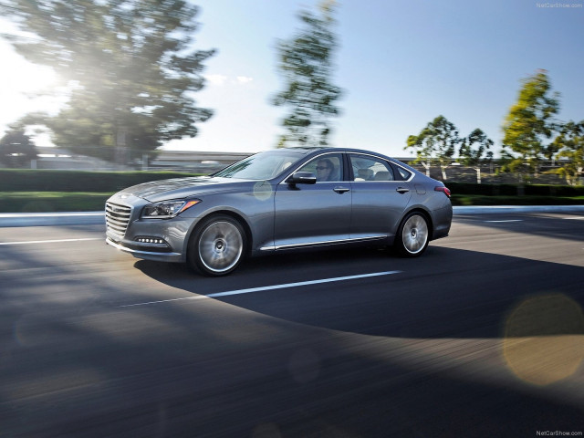 hyundai genesis pic #106293