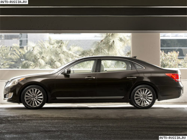 hyundai equus pic #106506