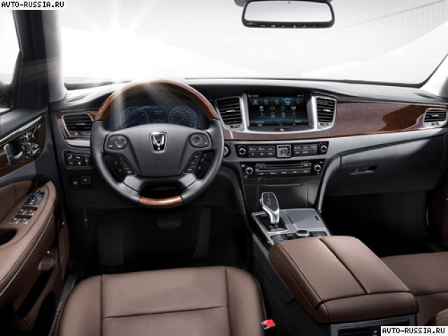 hyundai equus pic #106508