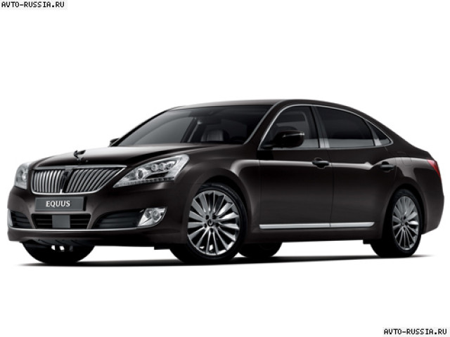 hyundai equus pic #106509