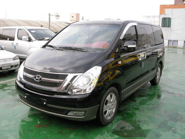 hyundai h1 starex pic #106529