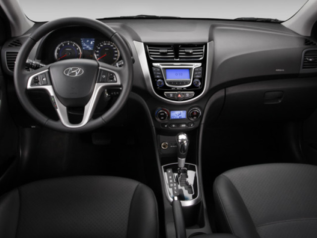 hyundai solaris pic #106535