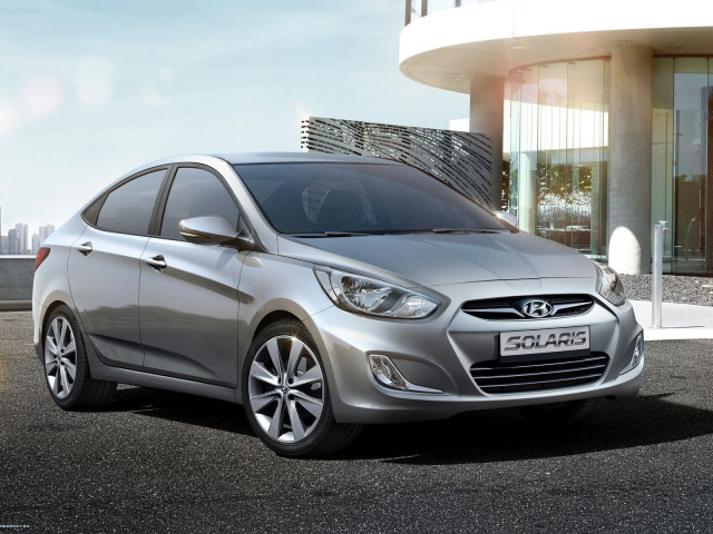 hyundai solaris pic #106536