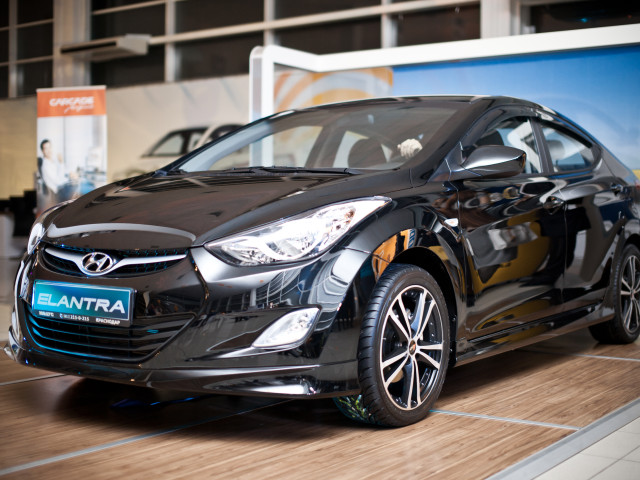 hyundai elantra pic #106550