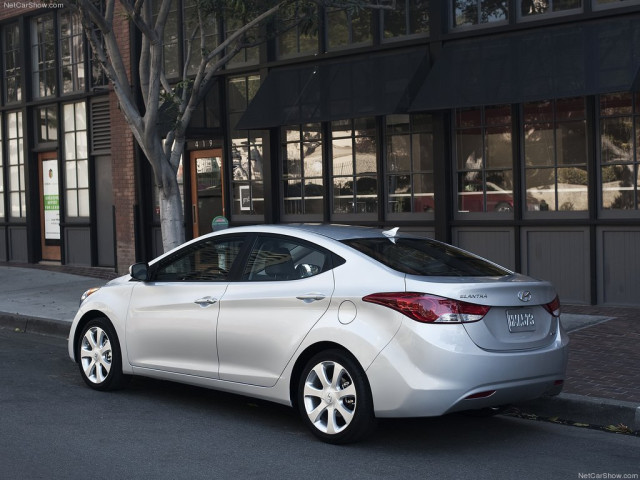 hyundai elantra pic #106551