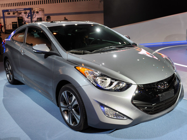 hyundai elantra pic #106552