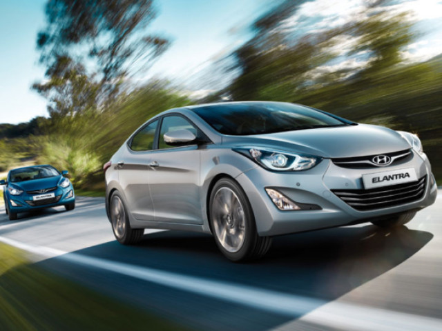 hyundai elantra pic #106553