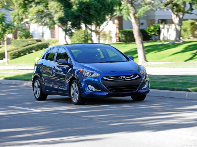 hyundai elantra gt pic #107514