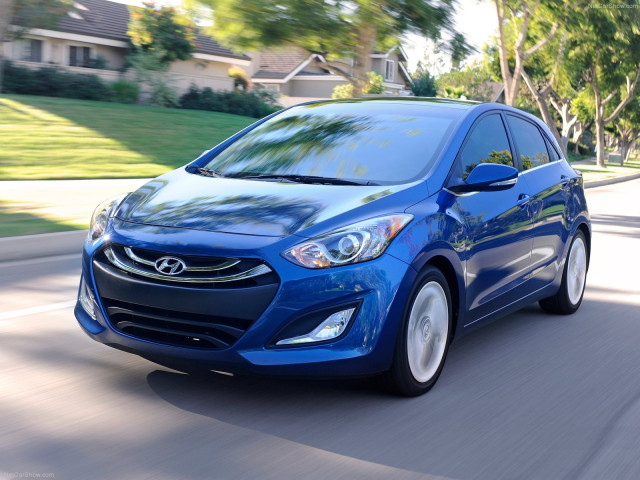 hyundai elantra gt pic #107515