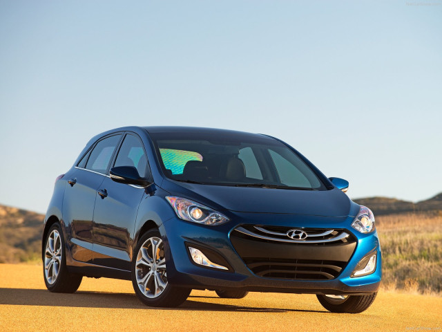 hyundai elantra gt pic #107516