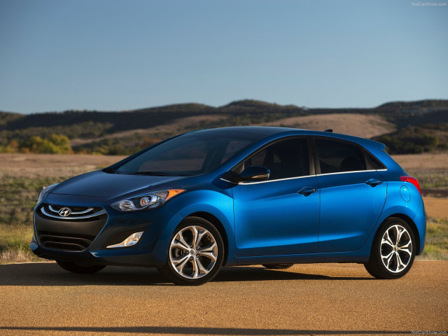 hyundai elantra gt pic #107517